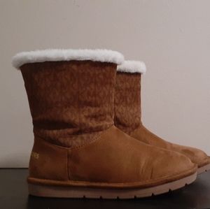 Little Girls Michael Kors Winter Boots